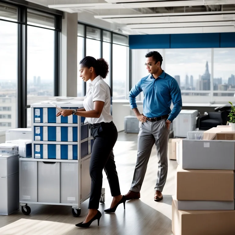 ステップ3: 実施と完了